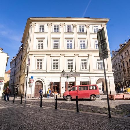 Prague Days - Bright Apartment - Old Town Екстериор снимка
